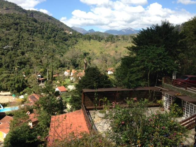 Casa Itaipava Country Club Villa Petrópolis Kültér fotó