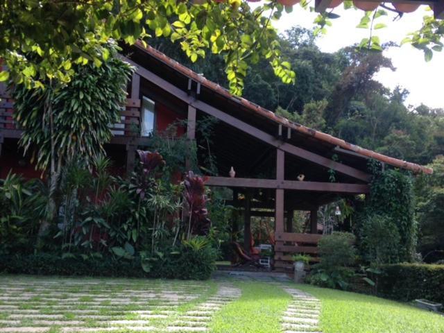 Casa Itaipava Country Club Villa Petrópolis Kültér fotó