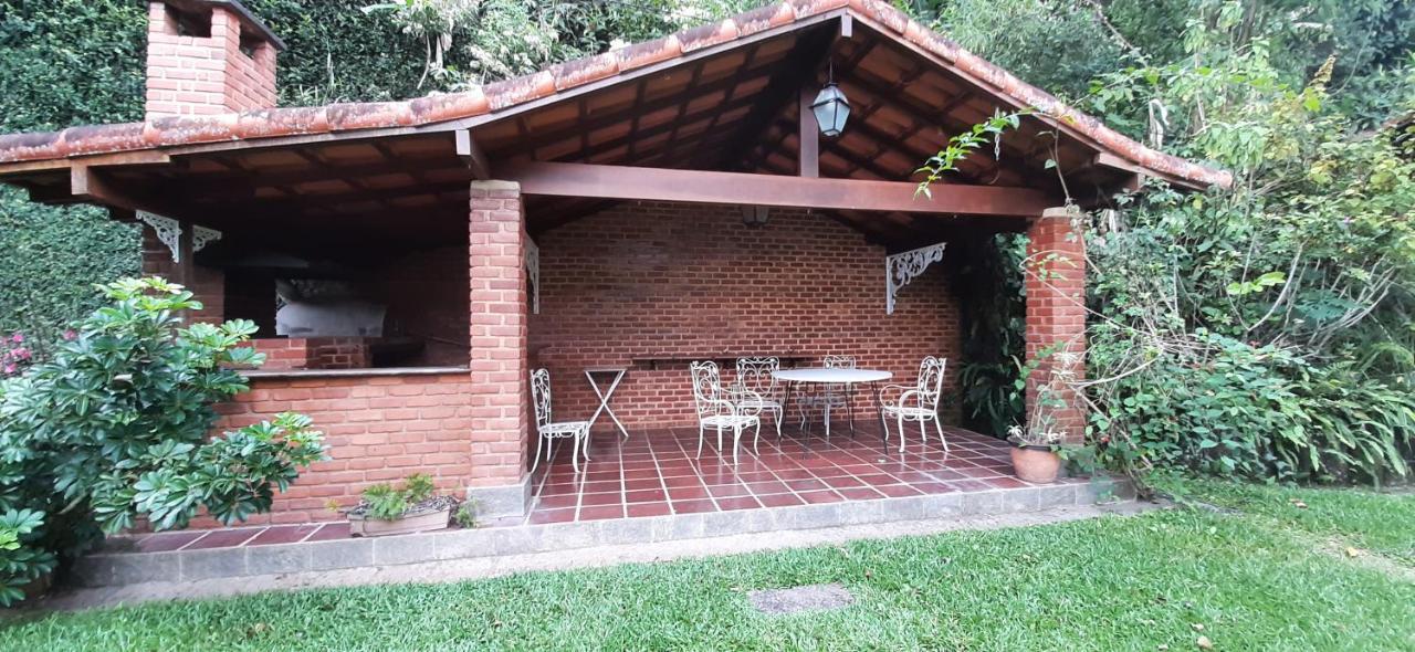 Casa Itaipava Country Club Villa Petrópolis Kültér fotó